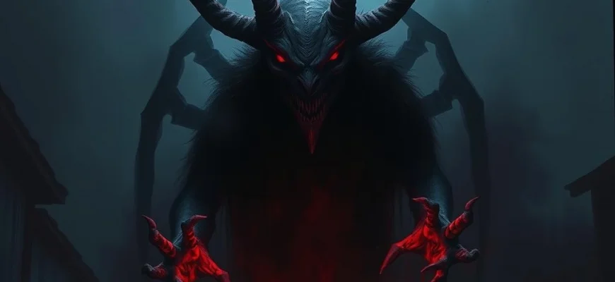 Movies Like The Devil's Candy for Horror Fans