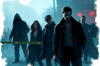 10 Must-Watch Thrillers Similar to Two Step