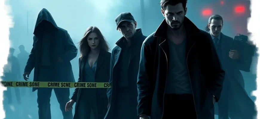 10 Must-Watch Thrillers Similar to Two Step