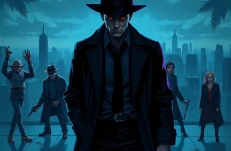 Movies & Shows Similar to The Ferpect Crime