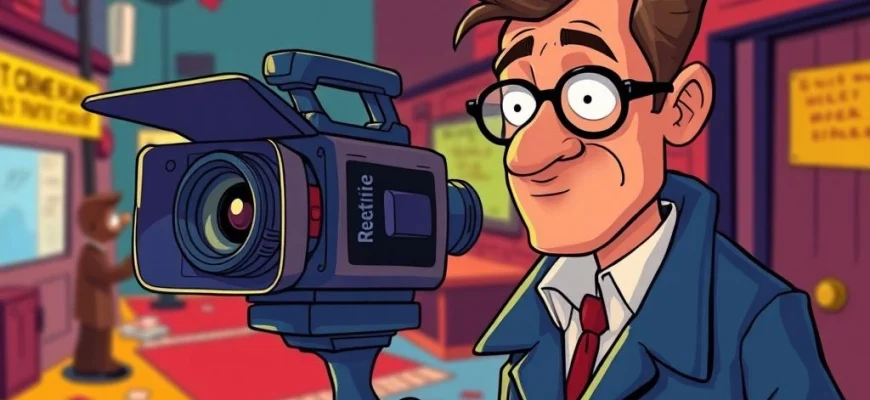 Shows and Movies Like American Vandal You'll Love