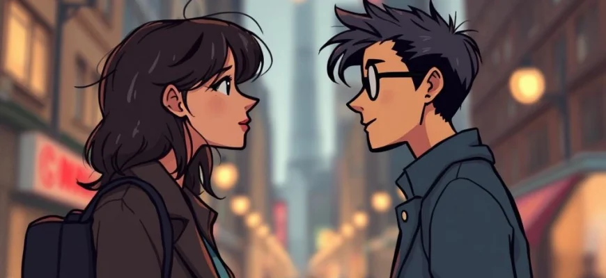 Movies & Shows Similar to The Longest Week