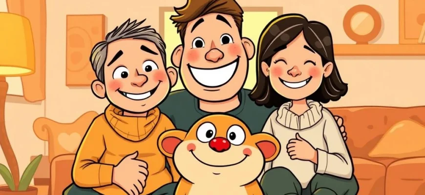 Movies & Shows Like Harry and the Hendersons