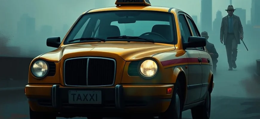 Movies and Shows Similar to A Taxi Driver