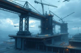 Top 10 Shows and Movies Similar to Extreme Engineering