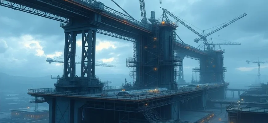 Top 10 Shows and Movies Similar to Extreme Engineering