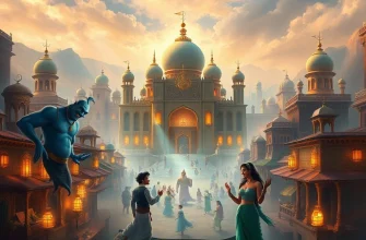 Movies and Shows Like Aladdin for More Adventure