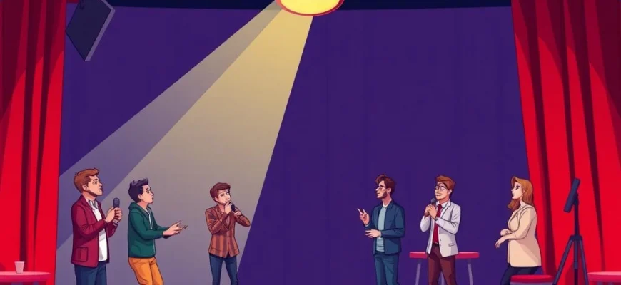 Shows Like Drew Carey's Improv-A-Ganza for Comedy Fans