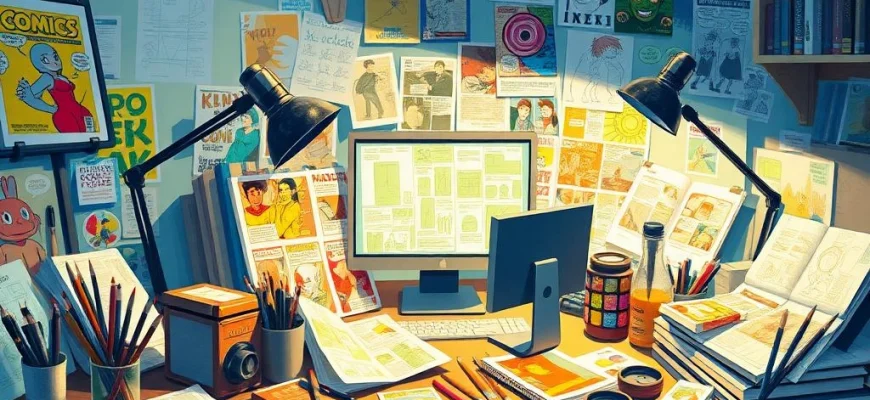 Movies and Shows Like Dave Stevens: Drawn to Perfection