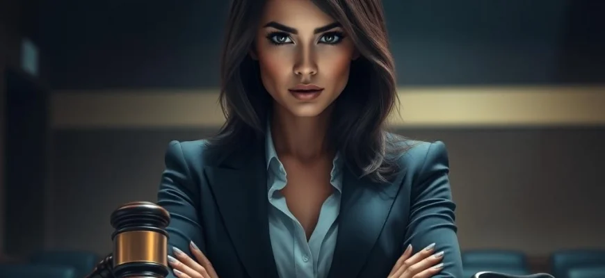 10 Gripping Shows Similar to The Trials of Rosie O'Neill