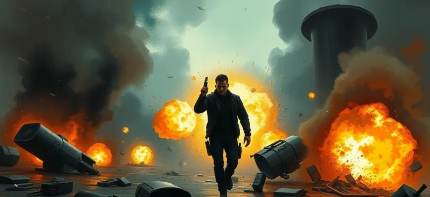 Action-Packed Films Similar to Extraction