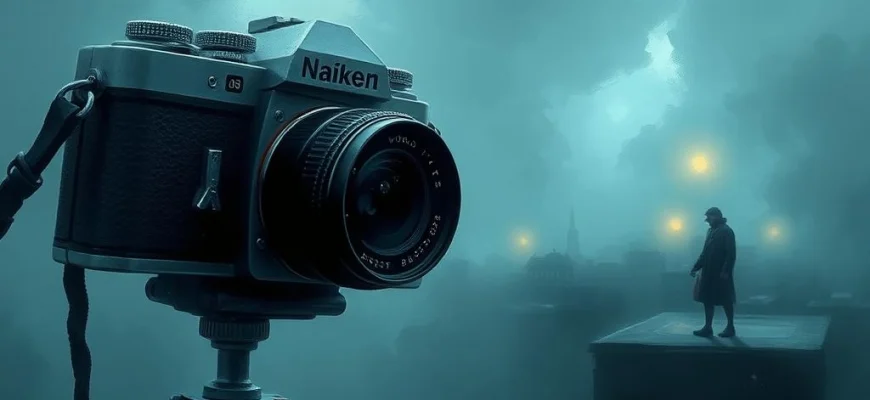 Movies and Shows Similar to Finding Vivian Maier