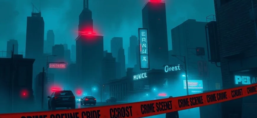 10 Must-Watch Films Similar to American Night