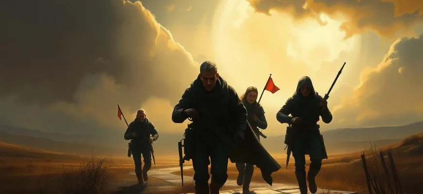 Thrilling Films and Shows Similar to Escape from Kabul