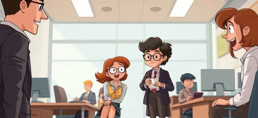 10 Must-Watch Movies & Shows Similar to Tenure