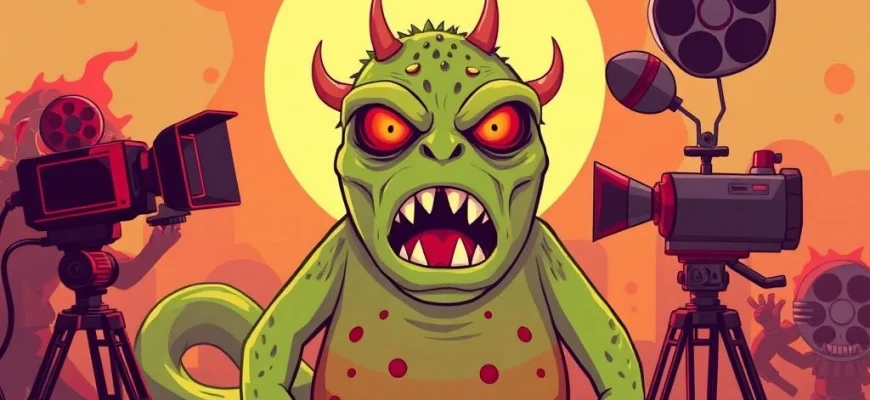 10 Movies Like Schlock for Absurd Comedy Lovers