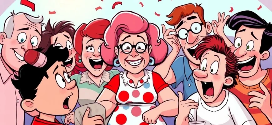 10 Hilarious Movies & Shows Like Madea's Witness Protection