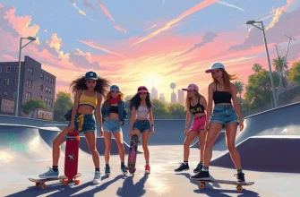 Films and Series Like Skate Kitchen You’ll Love