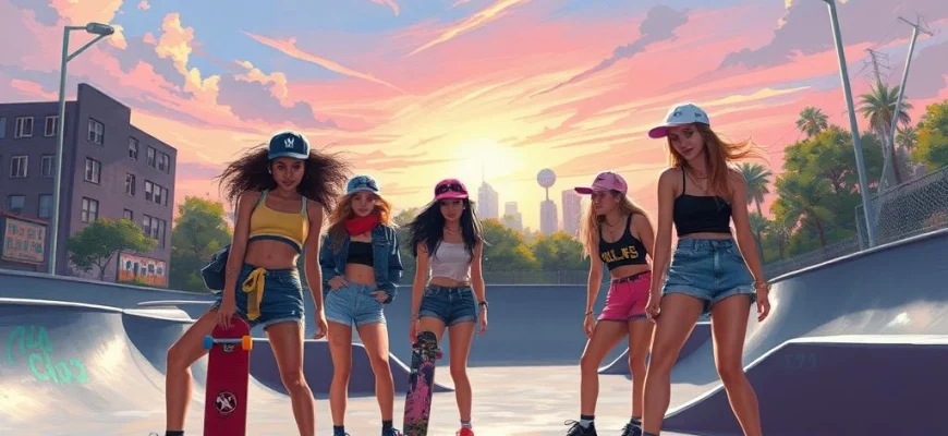 Films and Series Like Skate Kitchen You’ll Love