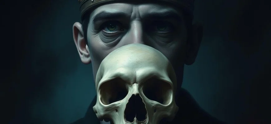 Shows and Movies Similar to Hamlet