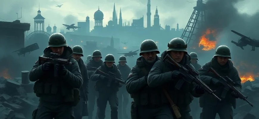 10 Gripping Shows Like Pumpkin Scissors You’ll Love