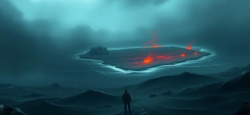 Must-Watch Survival Thrillers Like Marooned Awakening