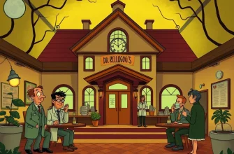 10 Quirky Comedies Similar to The Road to Wellville