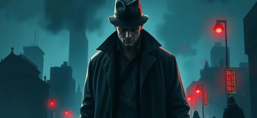 Movies & Shows Similar to The Offence