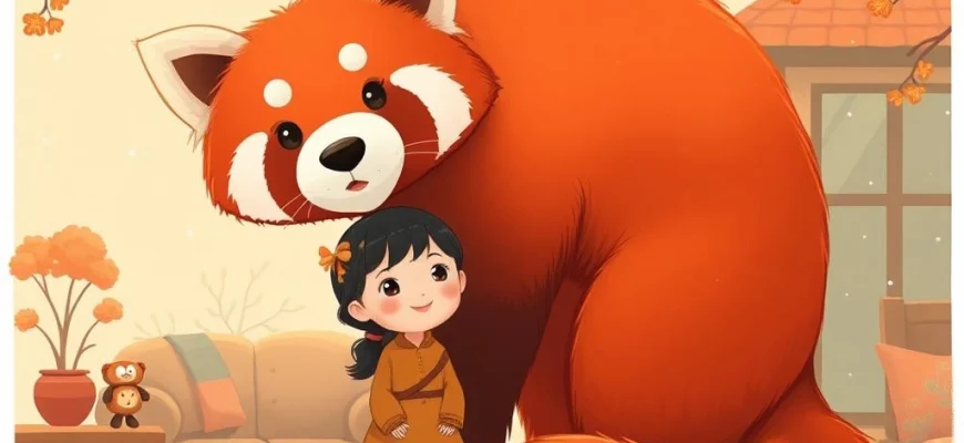 10 Must-Watch Movies & Shows Similar to Turning Red