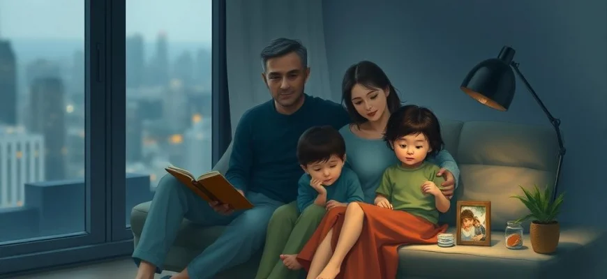 Movies and Shows Similar to Father of My Children