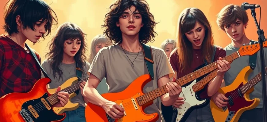 Movies & Shows Like Shoplifters of the World