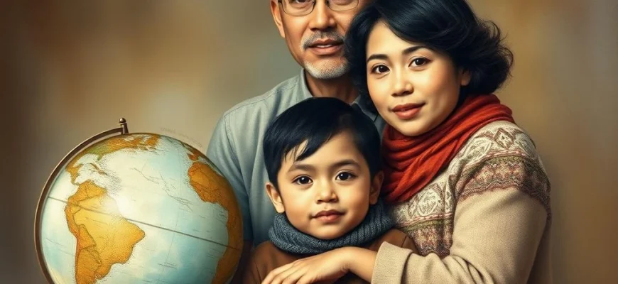 Heartfelt Films Similar to Farewell Amor