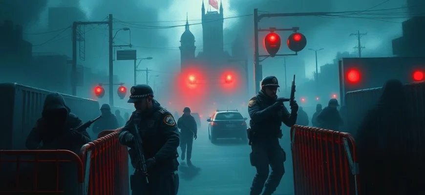 Movies & Shows Like Assault on Precinct 13