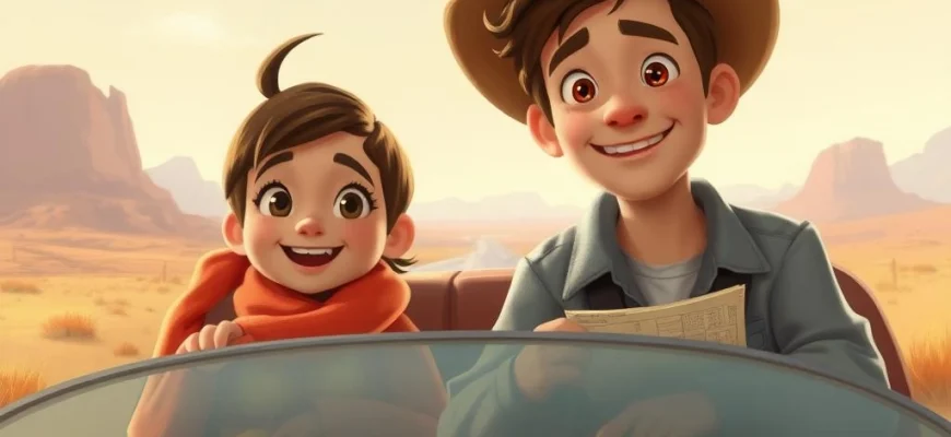 Must-Watch Films & Series Similar to Walter and Josiah