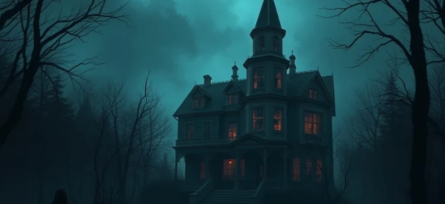 Movies Like Slaughterhouse Rock to Haunt Your Nights