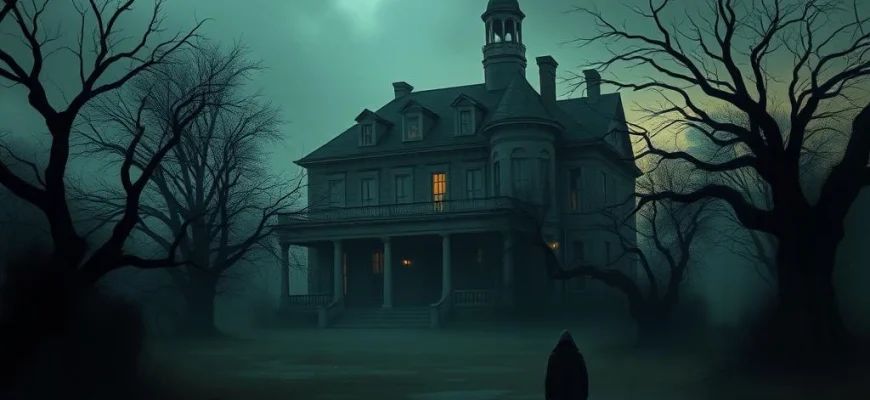 Movies & Shows Like The Perfect Host: Southern Gothic Gems