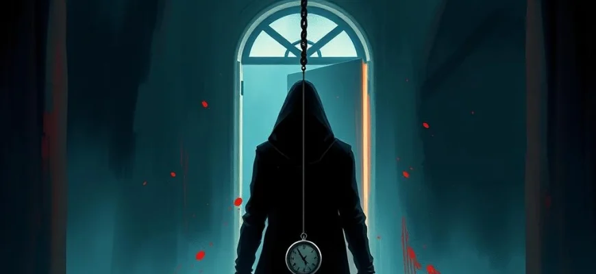 Movies and Shows Similar to Pendulum