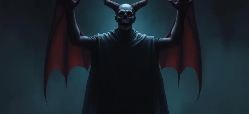 Movies & Shows Like Blackwater Valley Exorcism