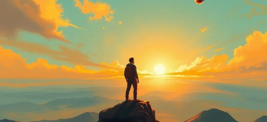 Must-Watch Films & Series Similar to Paloma's Flight