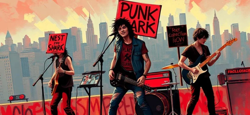 Punk Politics on Screen: Films Like 'Positive Force'