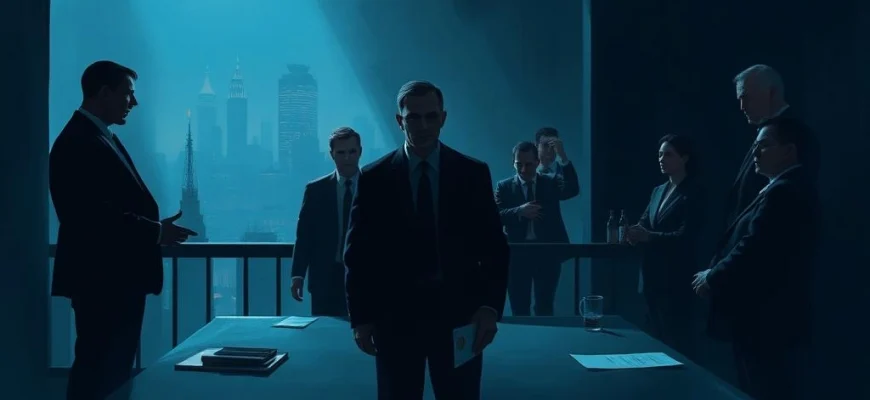 10 Must-Watch Thrillers Similar to The Salamander