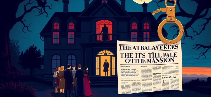 10 Must-Watch Shows & Movies Like Ten Little Mistresses