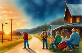 Heartfelt Stories Like Like a Country Song