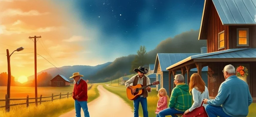 Heartfelt Stories Like Like a Country Song