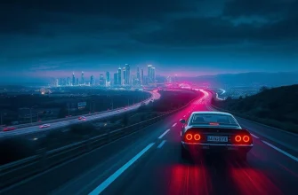 10 Electrifying Picks Like Drive All Night