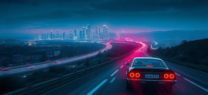 10 Electrifying Picks Like Drive All Night