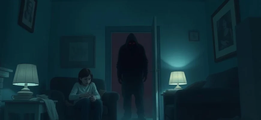 Movies & Shows Like Private Property for Thriller Fans