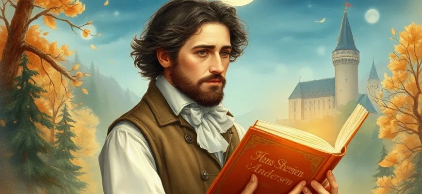 10 Enchanting Films Similar to Hans Christian Andersen