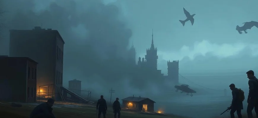 Movies & Shows Like The Blackout to Keep You on Edge