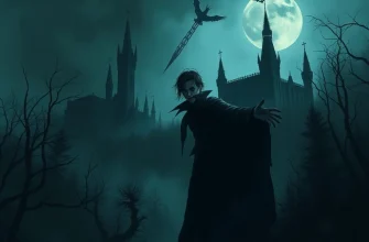 10 Vampire Movies and Shows Like 'Nest of Vampires'